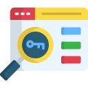 Related Keywords icon