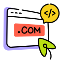 .com Available Names Generator icon