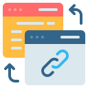 Backlink Lists icon