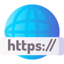 Domain Availability Checker (single ltd) icon